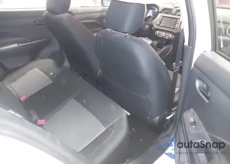 2023 Nissan Versa 1.6 S Xtronic Cvt из США, поврежденный, VIN 3N1CN8DV0PL829072